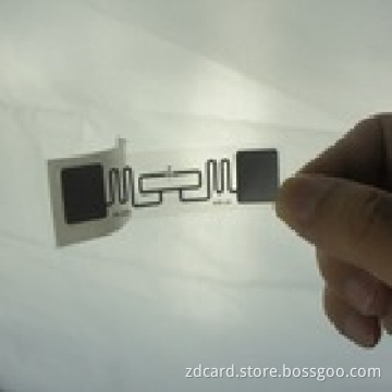 Passive UHF RFID Label/Tag for Asset Tracking